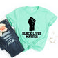 Black Lives Matter T-shirt