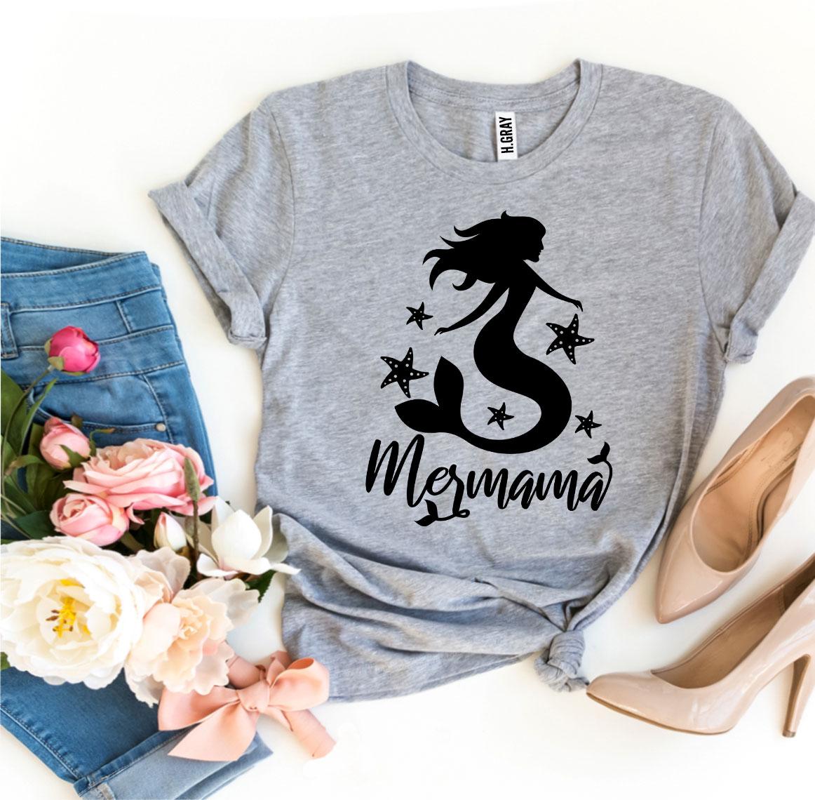 Mermama T-shirt