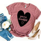 You're Beautiful T-shirt Agate