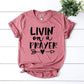 Livin On a Prayer T-shirt