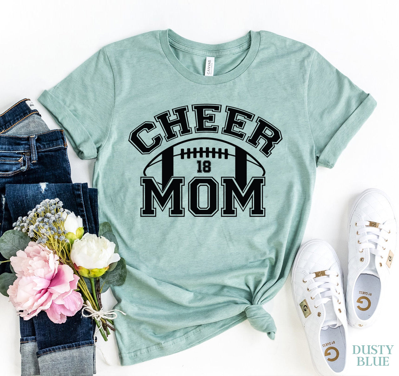 Cheer Mom T-shirt