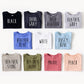 Great Dane Mom T-shirt Agate