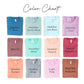 Fall Is Proof That Change Is Beautiful T-shirt