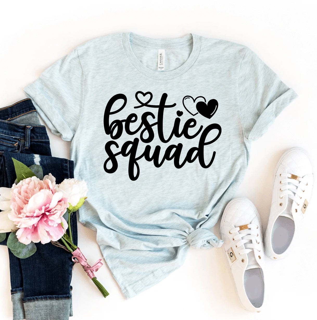 Bestie Squad T-shirt