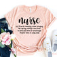 Nurse T-shirt