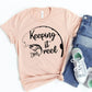 Keeping it Reel T-Shirt