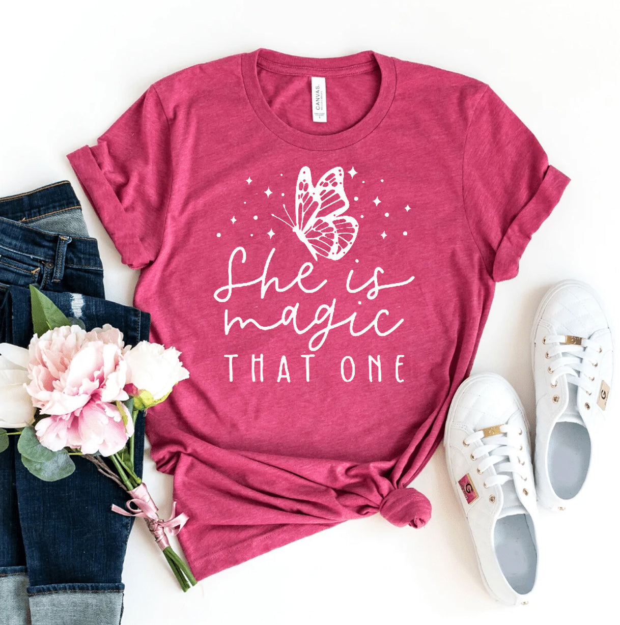 She Is Magic That One T-shirt