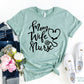 Mom Wife Nurse T-shirt