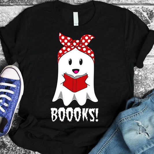 Boooks T-shirt