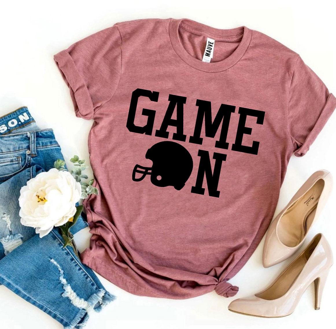 Game On T-shirt