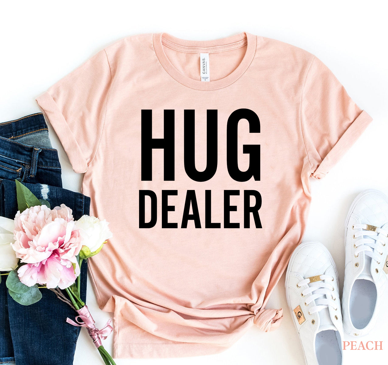 Hug Dealer T-shirt