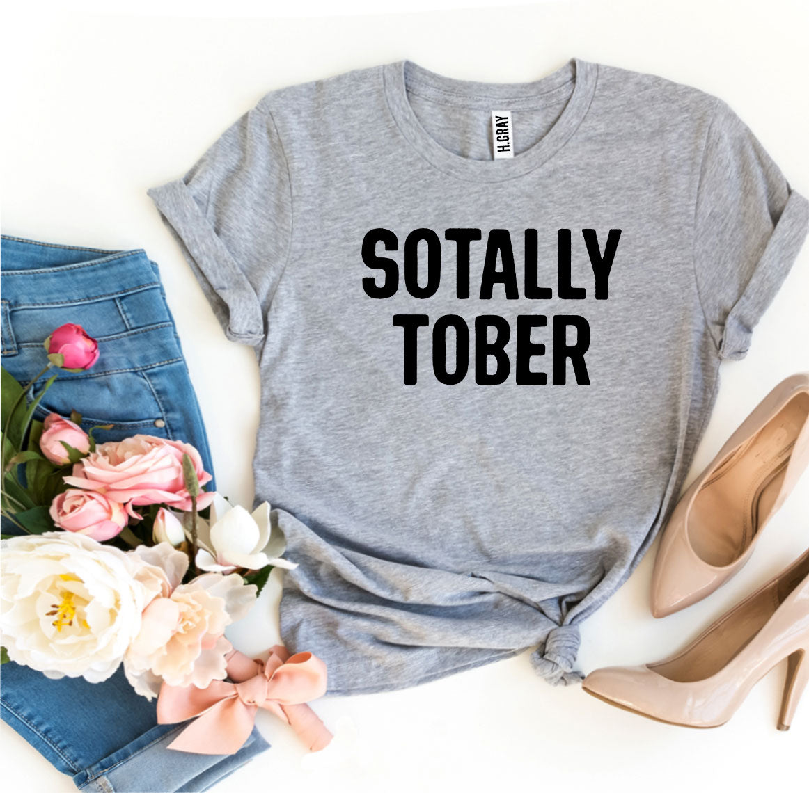 Sotally Tober T-shirt Agate