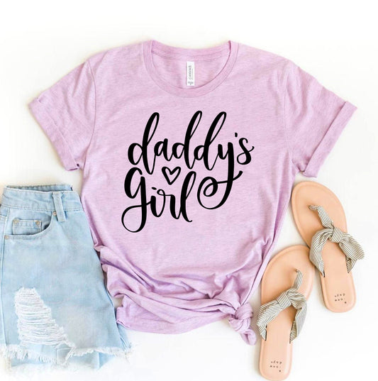 Daddy's Girl T-shirt