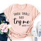 Thou T-shirt