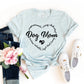 Dog Mom T-shirt