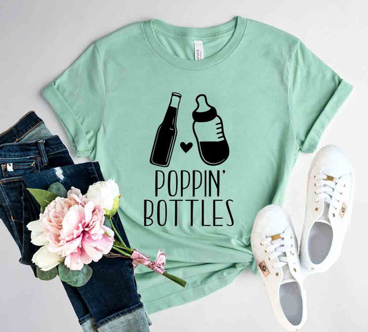 Poppins Bottle T-Shirt