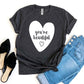 You're Beautiful T-shirt Agate