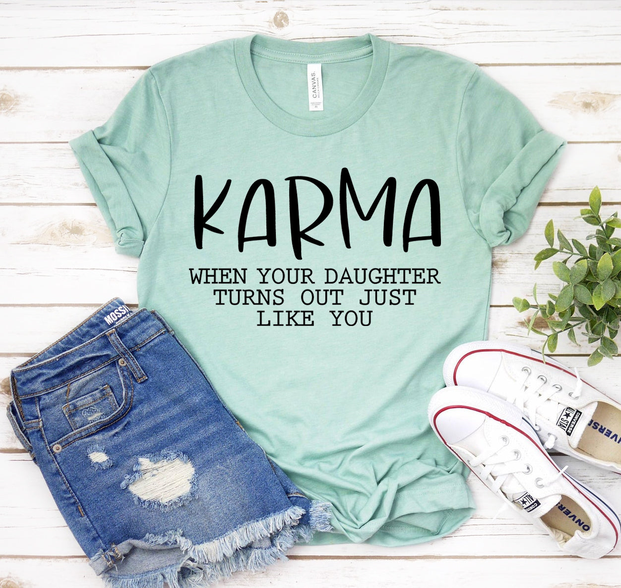 Karma T-shirt