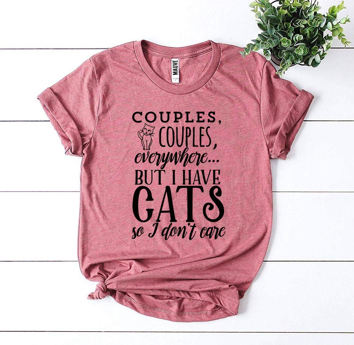 Couples, Couples, Everywhere T-shirt