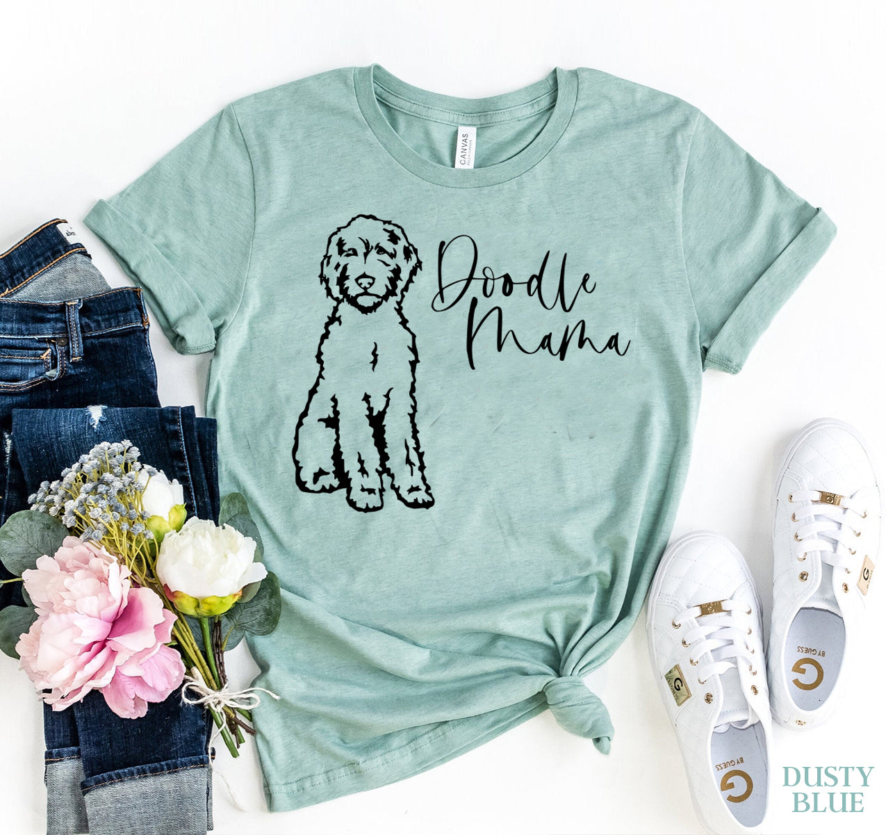 Doodle Mama T-shirt