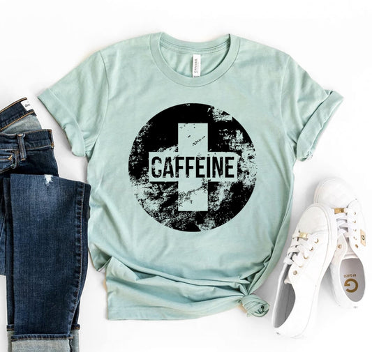 Caffeine T-shirt