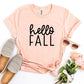 Hello Fall T-shirt