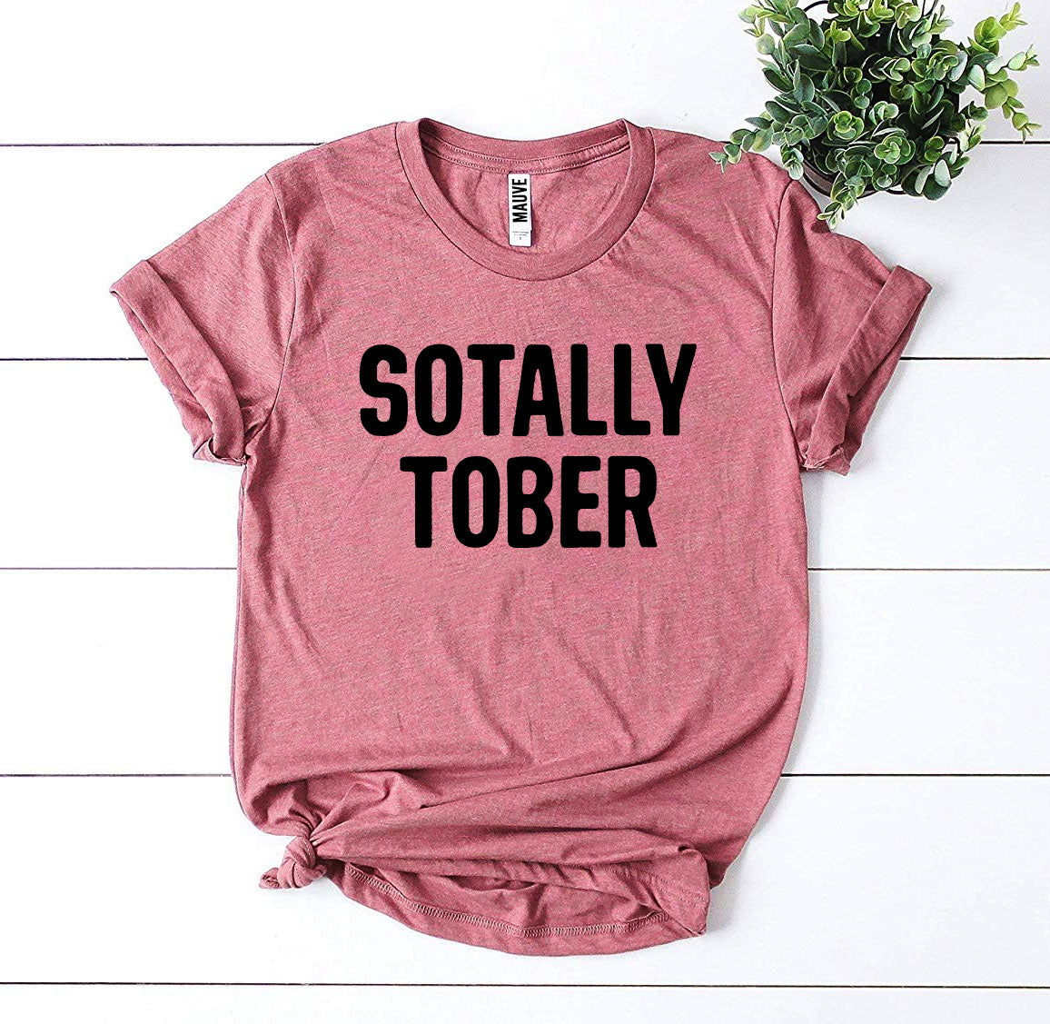 Sotally Tober T-shirt Agate