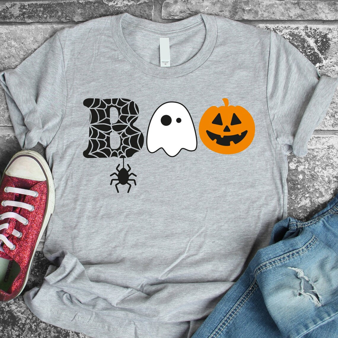 Boo T-shirt