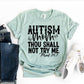 Autism Mom T-shirt