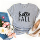 Hello Fall T-shirt