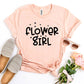 Flower Girl T-shirt