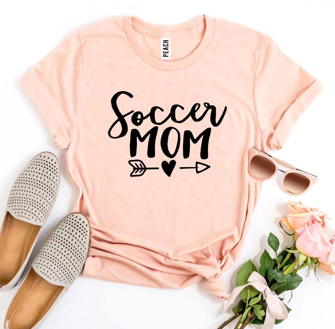 Soccer Mom T-shirt