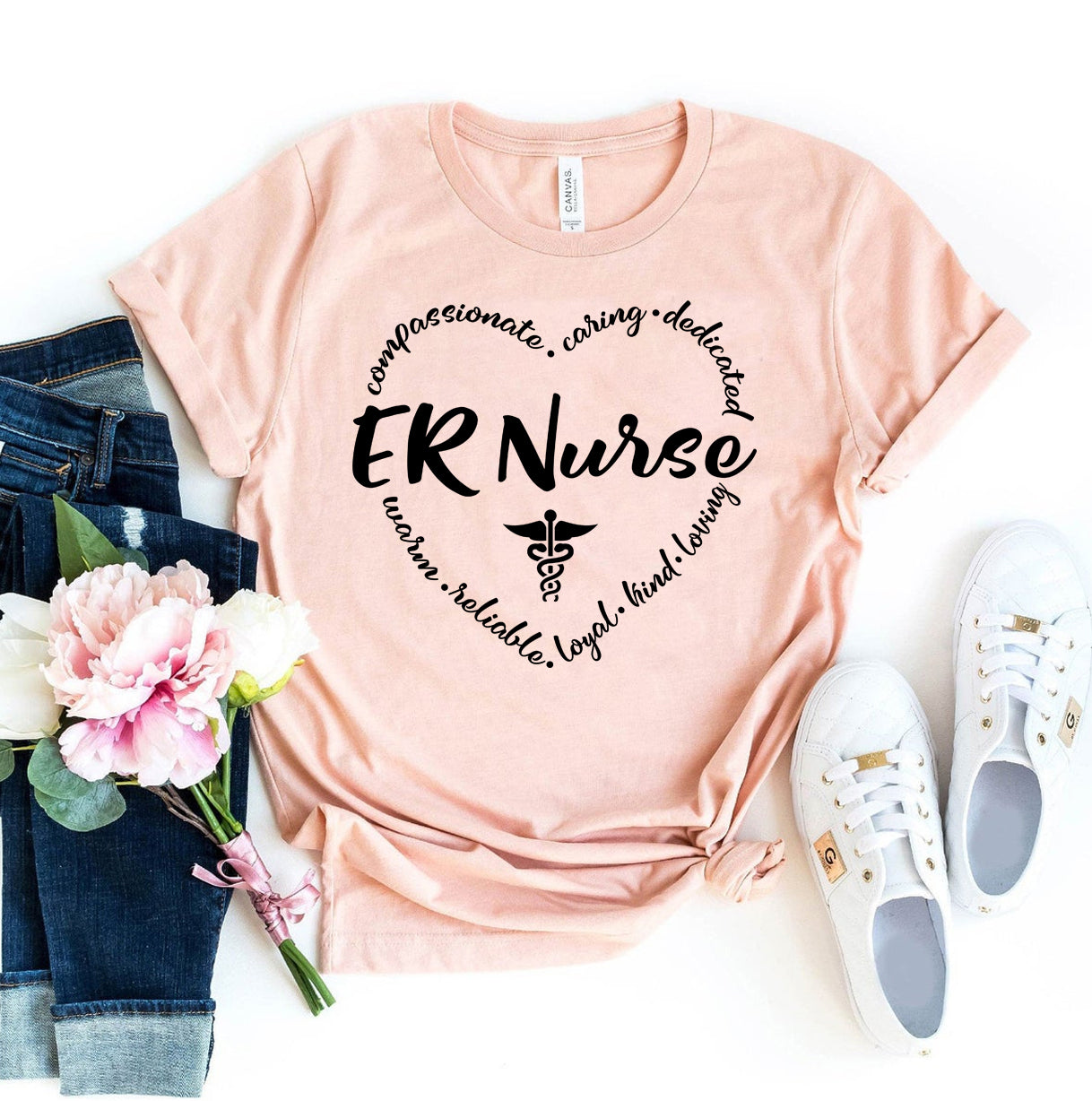 Er Nurse T-shirt