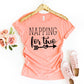 Napping For Two Shirt