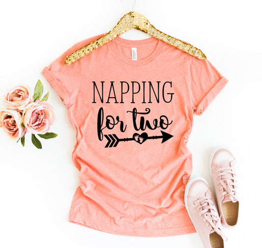 Napping For Two Shirt