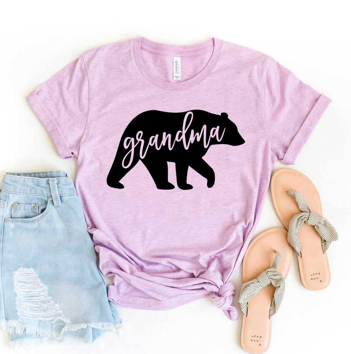 Grandma Bear T-shirt