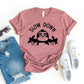 Slow Down Sloth T-shirt