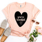 You're Beautiful T-shirt Agate
