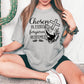 Chosen Blessed Forgiven Redeemed T-shirt