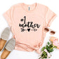 Number 1 Mother T-shirt