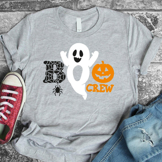 Boo Crew T-shirt