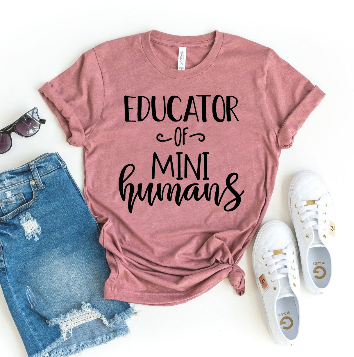 Educator Of Mini Humans T-shirt