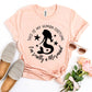 I'm Really a Mermaid T-shirt Agate