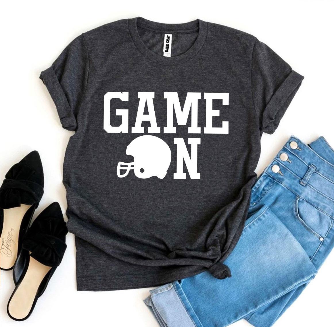 Game On T-shirt