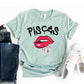 Pisces Lips T-shirt