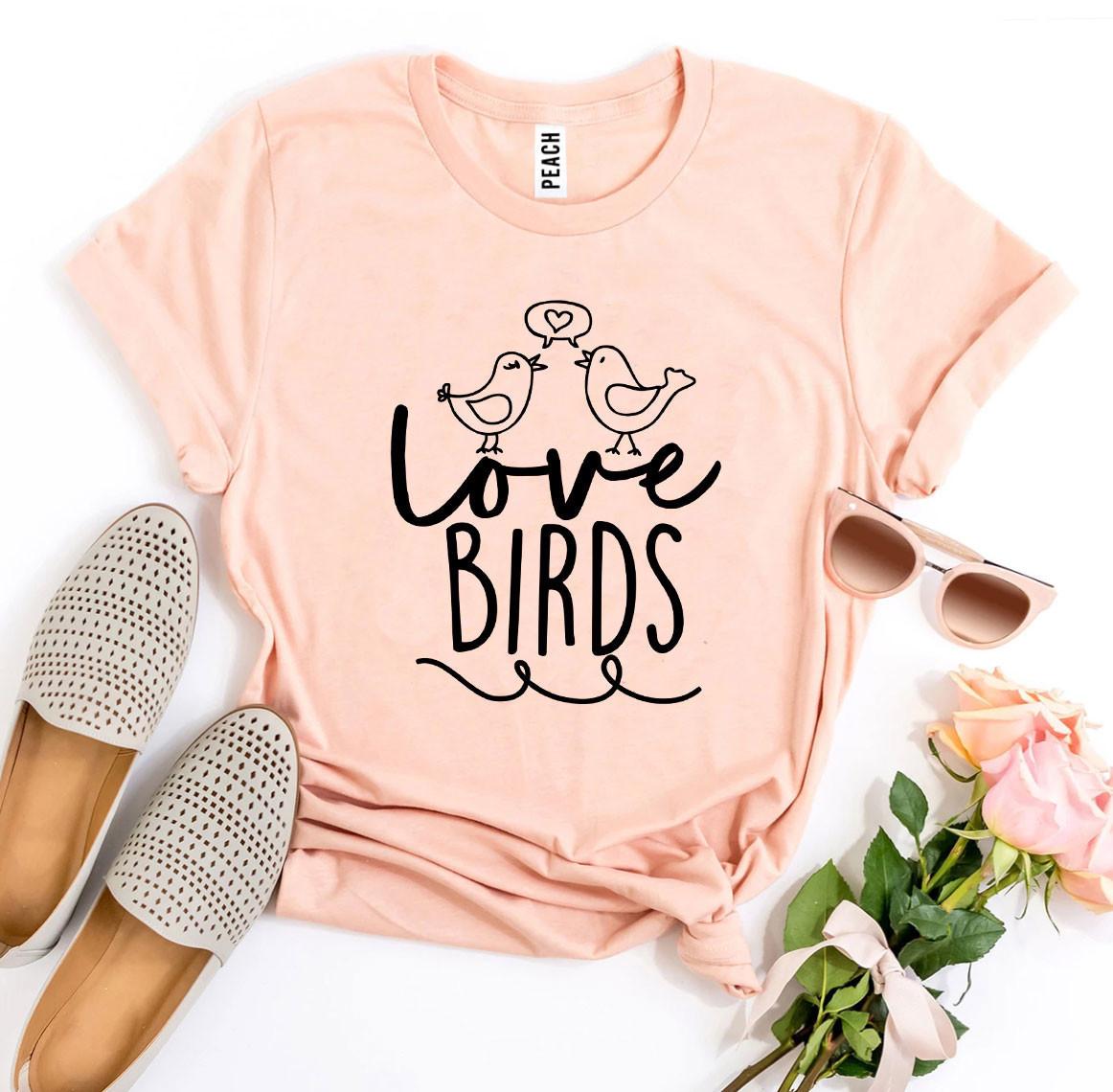 Love Birds T-shirt