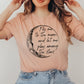 Fly Me To The Moon T-shirt