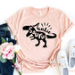 Auntie Saurus T-shirt