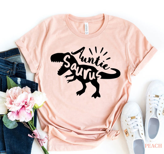 Auntie Saurus T-shirt