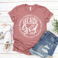 Because Of God T-shirt